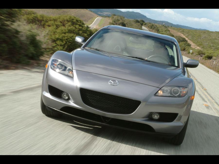 Mazda RX-8 2004 года  (фото 19 из 25)